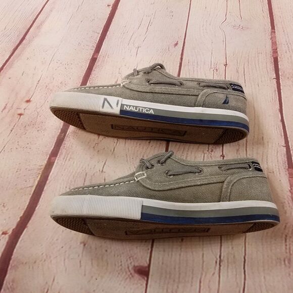 Nautica dockside sneakers 2 - Picture 4 of 6
